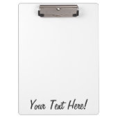 Ändern Sie graue Tupfen, die jedes mögliches Klemmbrett (Vorderseite)