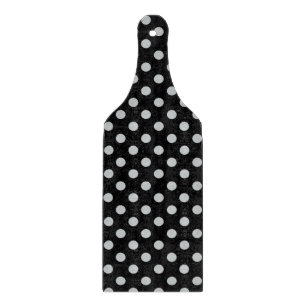 Ändern Sie graue Tupfen, die jedes mögliches Schneidebrett