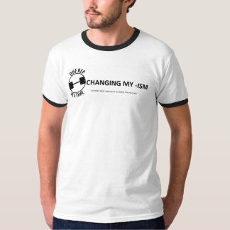 Ändern Sie Ihren - THEORIE Wecker T-Shirt