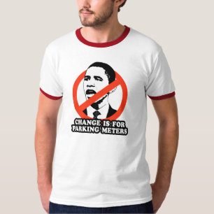 ÄNDERN SIE IST FÜR PARKmeter-T - SHIRT