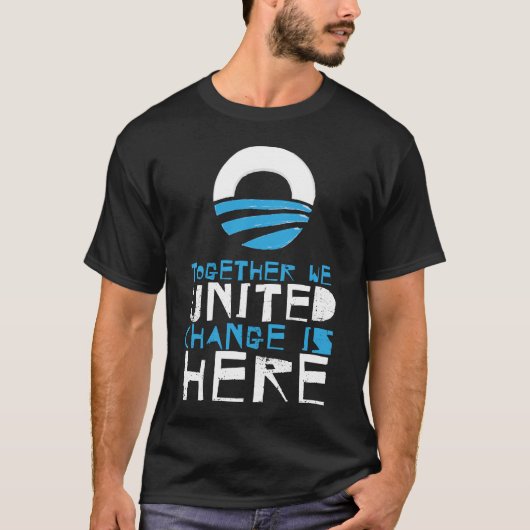 ÄNDERN SIE IST HIER T-Shirt (Vorderseite)