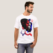Ändern Sie ist hier! T-Shirt (Vorne ganz)