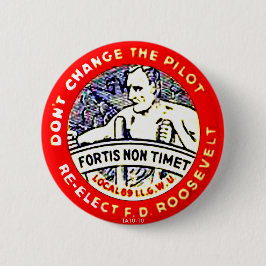 Ändern Sie nicht den Piloten - Knopf Button