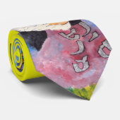 Ändern Sie Rebbe Krawatte (Gerollt)