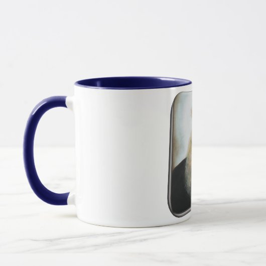 Ändern Sie Rebbe Tasse (Links)