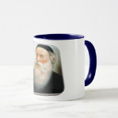 Ändern Sie Rebbe Tasse (VorderseiteRechts)