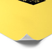 ändern Sie sich selbst nicht motivierend Poster (Ecke)