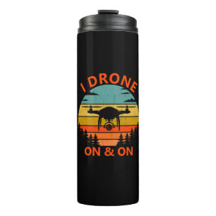 Ändern Sie Text oder Namen hinzufügen, wenn ich au Thermosbecher