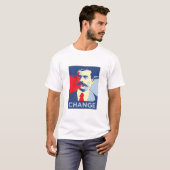 ÄNDERN Sie (Zapata) T-Shirt (Vorne ganz)