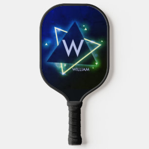 Ändern von anfänglichen Leerzeichen hinzufügen Pickleball Schläger
