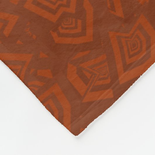 Ändern von Namen Text Großoper Mann Talk & Reading Fleecedecke (Ecke)