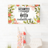 Ändern von Quotes mit dem Muster der Apfelfrucht-S Banner (Insitu)