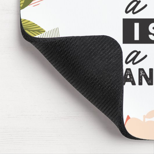 Ändern von Quotes mit dem Muster der Apfelfrucht-S Mousepad (Ecke)