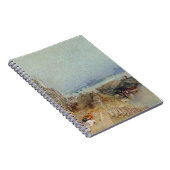 Andernach, 1817 (w/c mit Stift und schwarzer Tinte Notizblock (Rechte Seite)