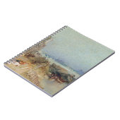 Andernach, 1817 (w/c mit Stift und schwarzer Tinte Notizblock (Linke Seite)