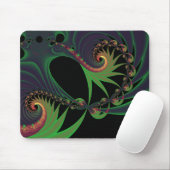 ändernde Jahreszeiten Mousepad (Mit Mouse)