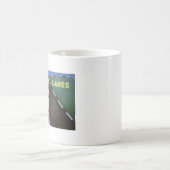 Ändernde Weg-Kaffee-Tasse Kaffeetasse (Mittel)