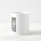 Ändernde Weg-Kaffee-Tasse Kaffeetasse (Mittel)