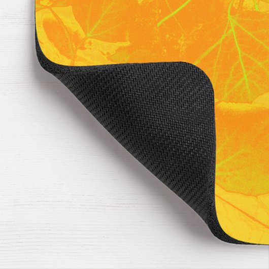 Änderndes Blätter mousepad (Ecke)