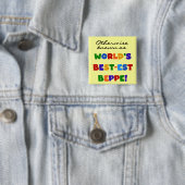 Andernfalls als beste Beppe bezeichnet Button (Beispiel)