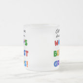 Andernfalls als beste Gramps bezeichnet Mattglastasse (Mittel)