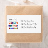 Andernfalls als die besten Geschenke von Abuelo be (Insitu)