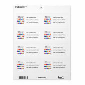 Andernfalls als die besten Geschenke von Abuelo be (Vorne)