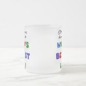 Andernfalls als die besten Lola-Geschenke bezeichn Mattglastasse (Mittel)