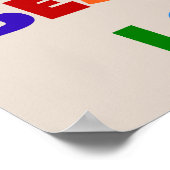 Andernfalls als die besten Lola-Geschenke bezeichn Poster (Ecke)