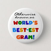 Andernfalls bekannt als der button (Vorderseite)