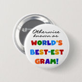 Andernfalls bekannt als der button (Vorne & Hinten)