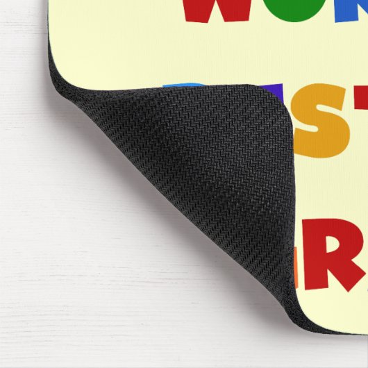 Andernfalls bekannt als der mousepad (Ecke)