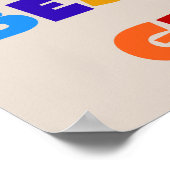 Andernfalls bekannt als der poster (Ecke)