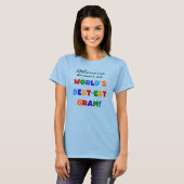 Andernfalls bekannt als der T-Shirt (Vorne ganz)