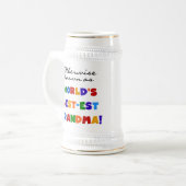 Andernfalls bekannt als Geschenke der Bierglas (Vorderseite Links)