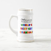 Andernfalls bekannt als Geschenke der Bierglas (Links)