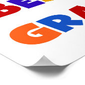 Andernfalls bekannt als Geschenke der Großmutter-G Poster (Ecke)