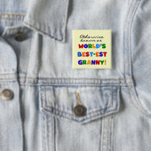 Andernfalls bekannt als Geschenke der Oma-Gut-est Button (Beispiel)