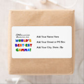 Andernfalls bekannt als Geschenke des (Insitu)