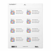 Andernfalls bekannt als Geschenke des (Vorne)