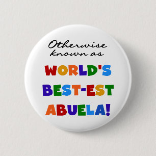 Andernfalls bekannt als Geschenke des Gut-est Abue Button