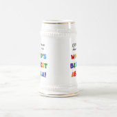 Andernfalls bekannt als Geschenke des Gut-est Bierglas (Mittel)