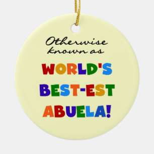 Andernfalls bekannt als Geschenke des Gut-est Keramikornament