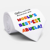 Andernfalls bekannt als Geschenke des Gut-est Krawatte (Gerollt)