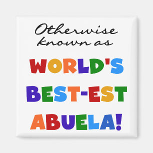 Andernfalls bekannt als Geschenke des Gut-est Magnet