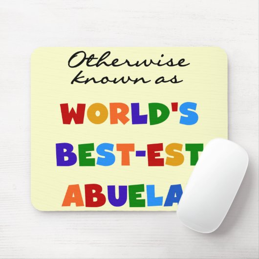 Andernfalls bekannt als Geschenke des Gut-est Mousepad (Mit Mouse)