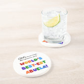 Andernfalls bekannt als Geschenke des Gut-est Untersetzer (Seite)