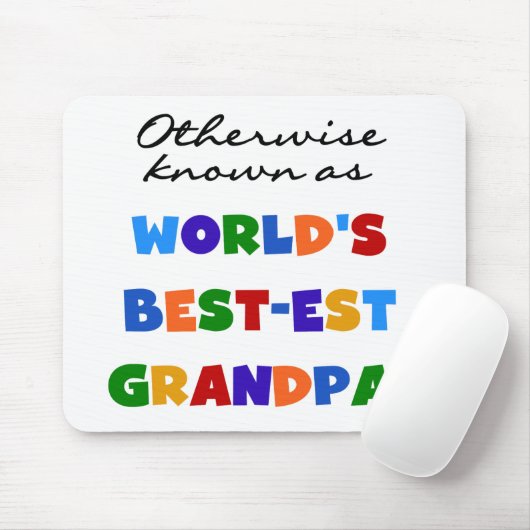 Andernfalls bekannt als Geschenke des Mousepad (Mit Mouse)