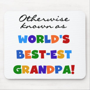 Andernfalls bekannt als Geschenke des Mousepad