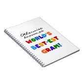 Andernfalls bekannt als Geschenke des Notizblock (Rechte Seite)